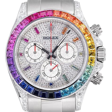 daytona 116509 diamond set